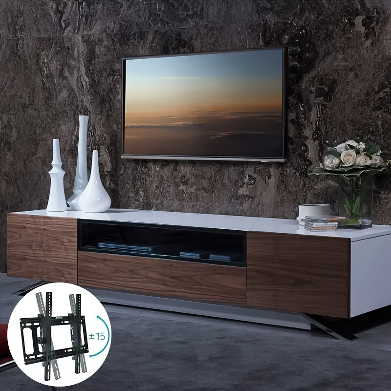 TV-Wandhalterung, LED-Beleuchtung für Zuhause und Alltag – Detailansicht 4