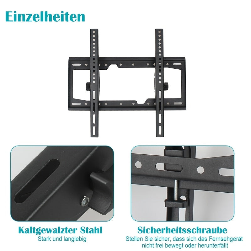 TV-Wandhalterung, LED-Beleuchtung für Zuhause und Alltag – Detailansicht 11