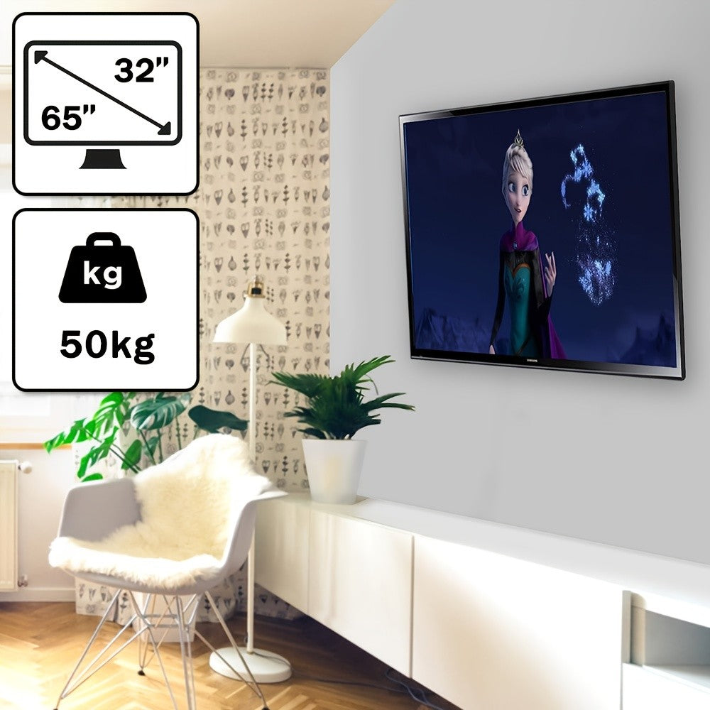 TV-Wandhalterung, LED-Beleuchtung für Zuhause und Alltag – Detailansicht 22