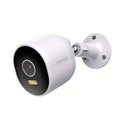Überwachungskamera, 1/2/4 Stück Laxihub 3MP 1296P WLAN Outdoor für unterwegs und Haussicherheit – Detailansicht 16