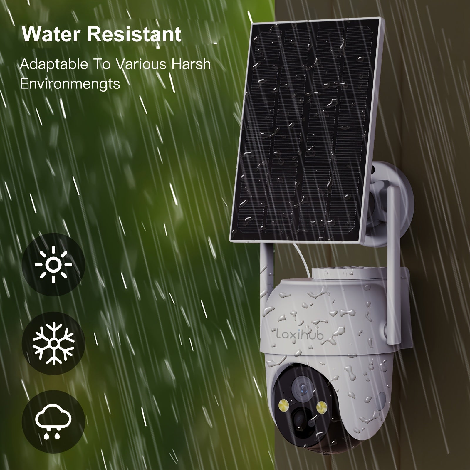 Überwachungskamera, 1 für unterwegs und Zuhause – Detailansicht 11
