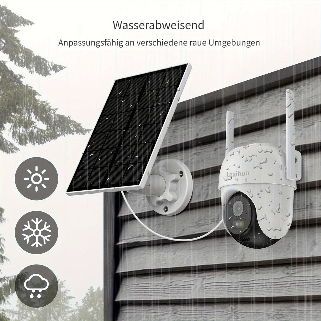 Überwachungskamera, 1 für unterwegs und Zuhause – Detailansicht 16