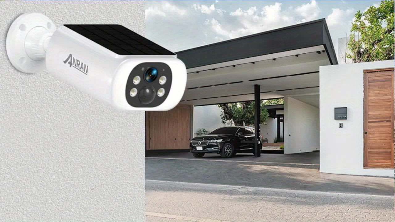 Überwachungskamera, 2.4Ghz für unterwegs und Zuhause – Detailansicht 9
