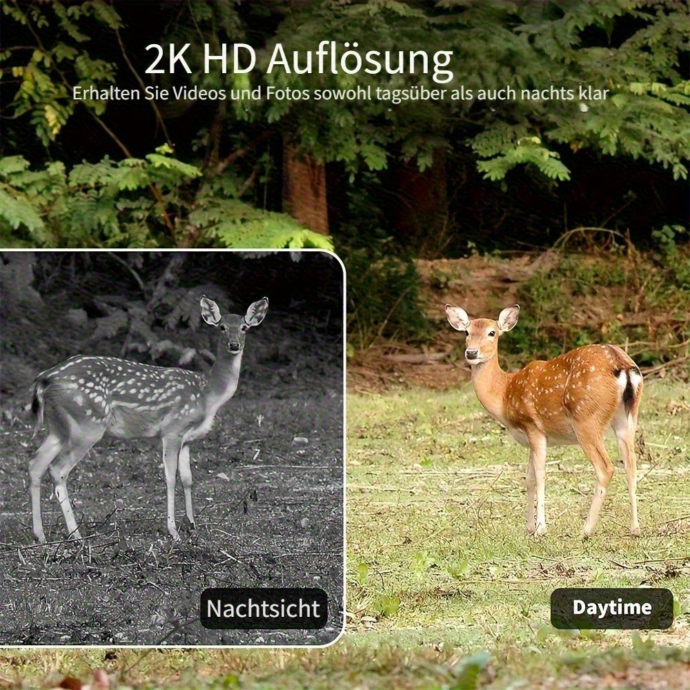 Überwachungskamera, 2 Packungen für Zuhause – Detailansicht 18