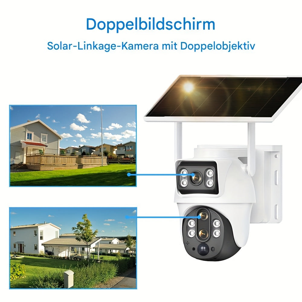 Überwachungskamera, 4G für Zuhause – Detailansicht 7