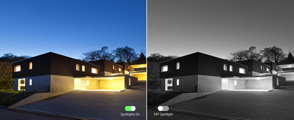 Überwachungskamera, 4Mp für Zuhause und Hof – Detailansicht 5