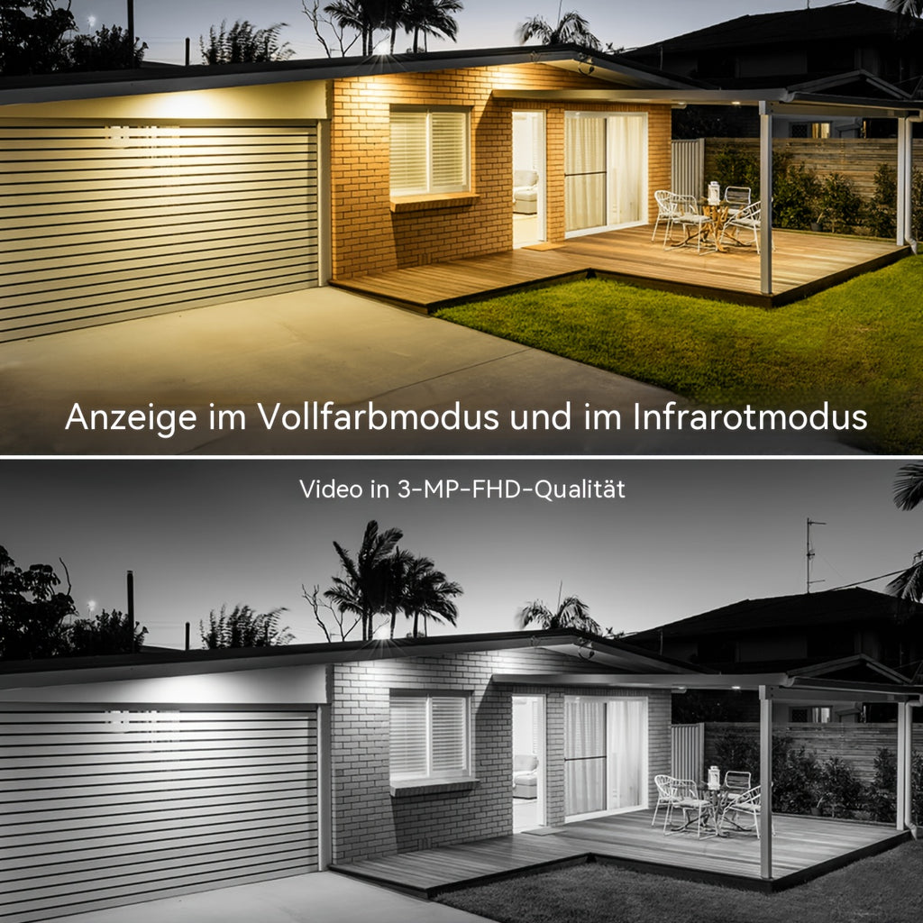 Überwachungskamera, C3 Upgrade-Version für unterwegs – Detailansicht 2