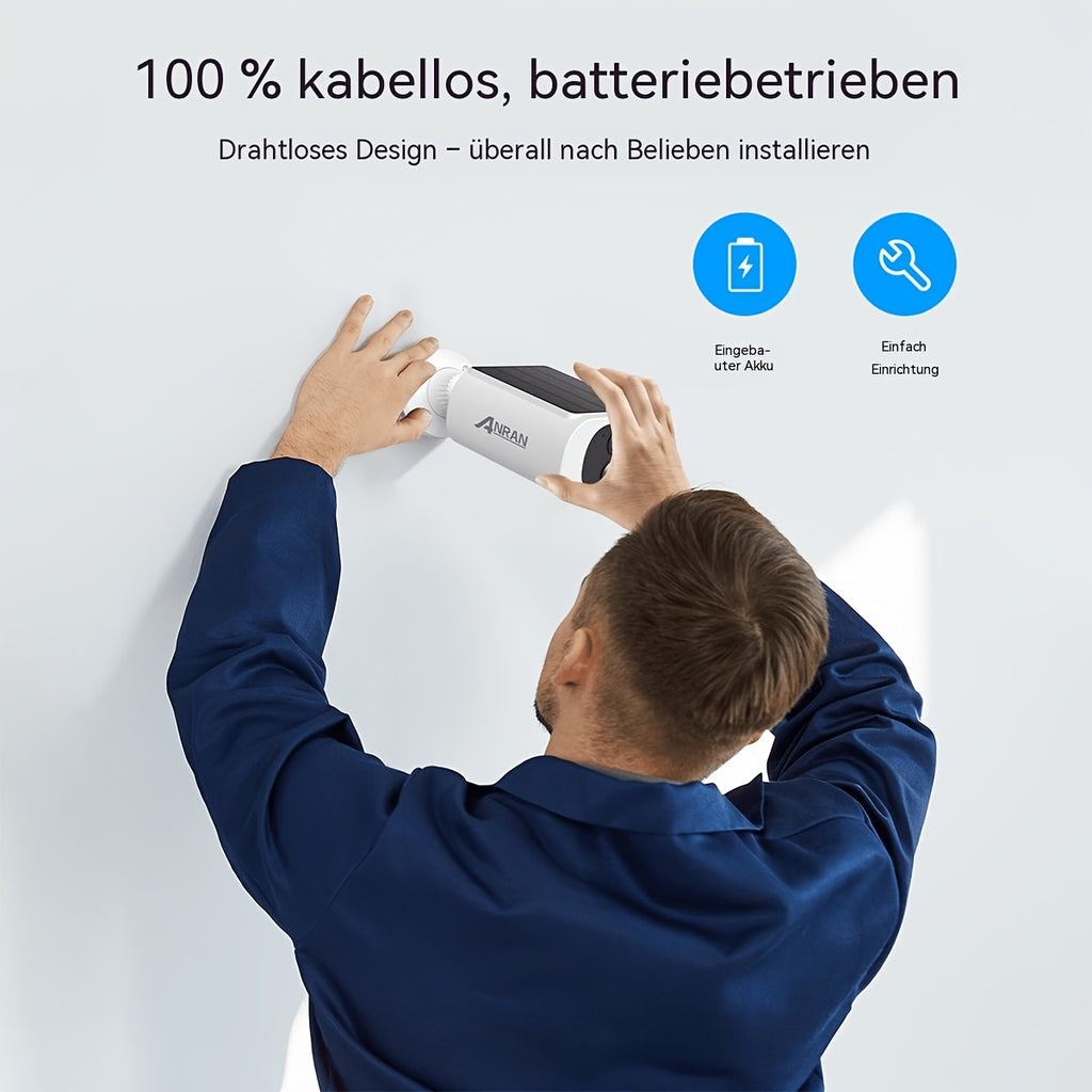 Überwachungskamera, C3 Upgrade-Version für unterwegs – Detailansicht 6