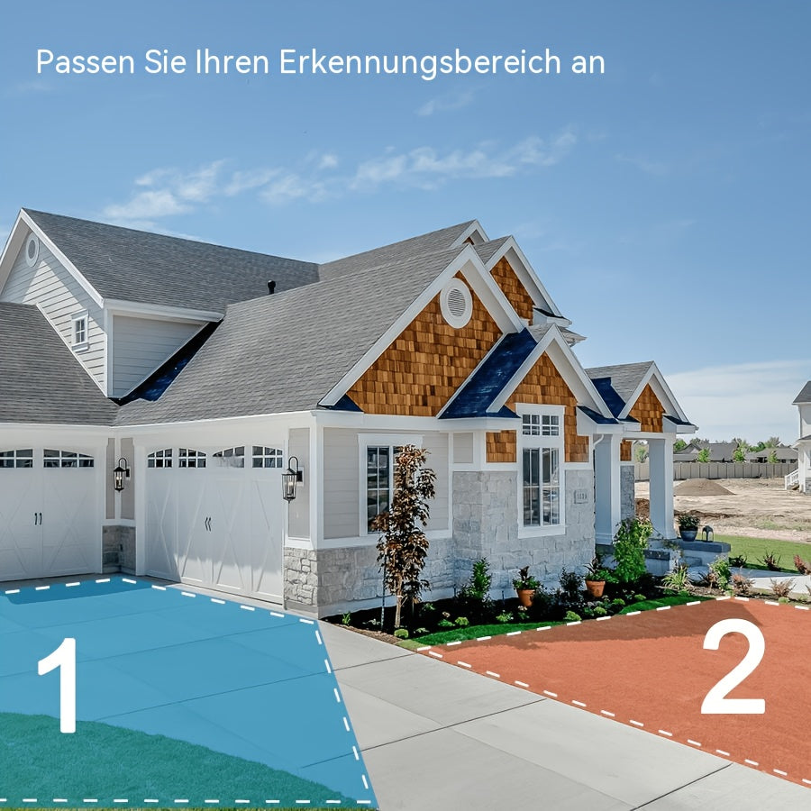 Überwachungskamera, C3 Upgrade-Version für unterwegs – Detailansicht 9