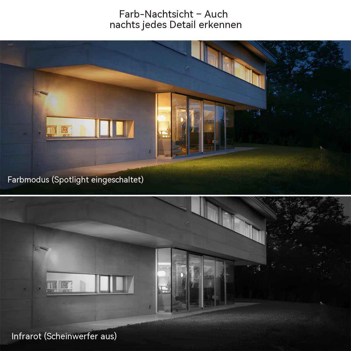 Überwachungskamera, C3 Upgrade-Version für unterwegs und Zuhause – Detailansicht 11