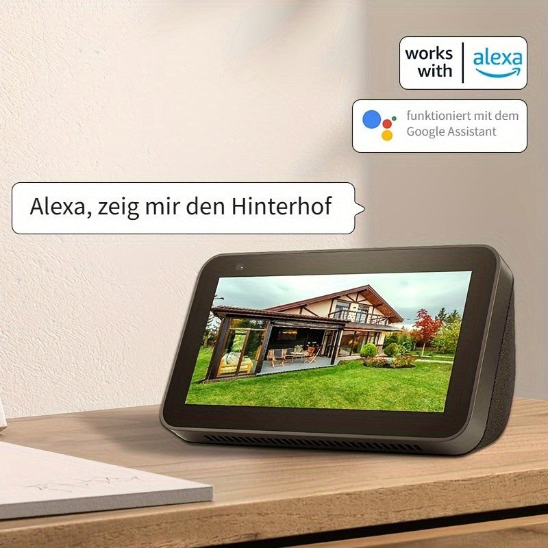 Überwachungskamera, Kabelloses WLAN für unterwegs – Detailansicht 13