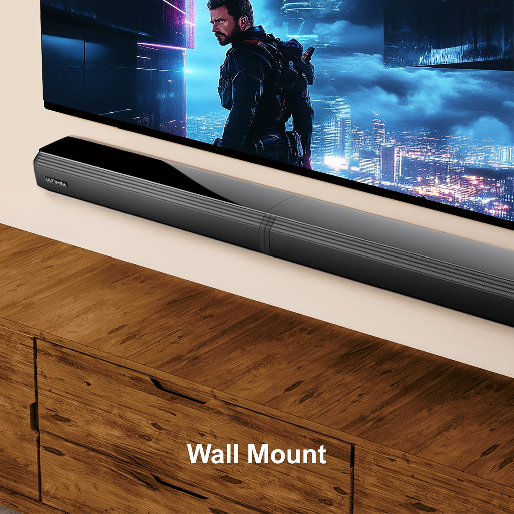 ULTIMEA, 100W für TV mit neuem abnehmbarem Design und Fahrzeug – Detailansicht 11