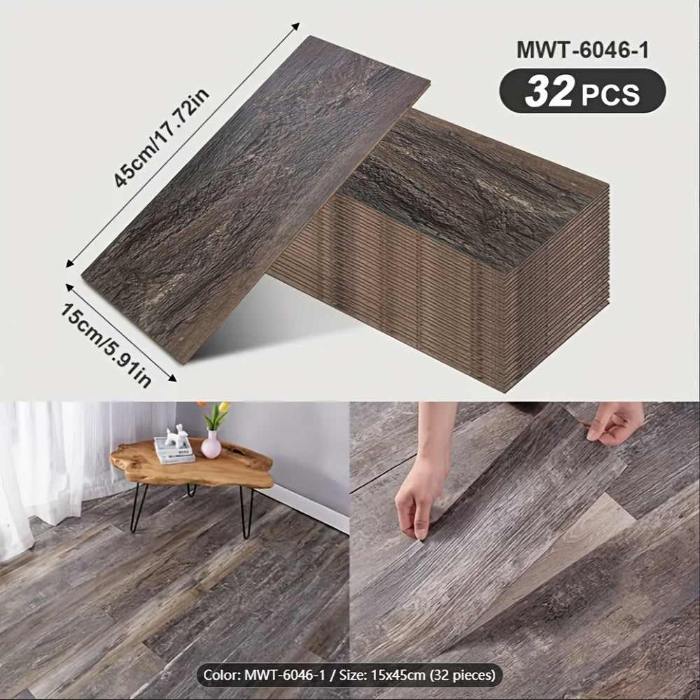 ung Wasserdichtes Selbstklebendes, Große 45x15cm (17.7x6 Zoll) Fliesen Einfache für Küche und Essbereich – Detailansicht 7
