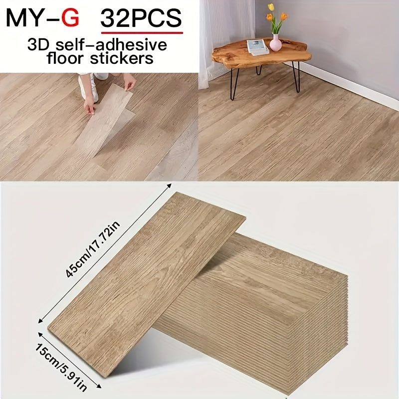 ung Wasserdichtes Selbstklebendes, Große 45x15cm (17.7x6 Zoll) Fliesen Einfache für Küche und Essbereich – Detailansicht 13