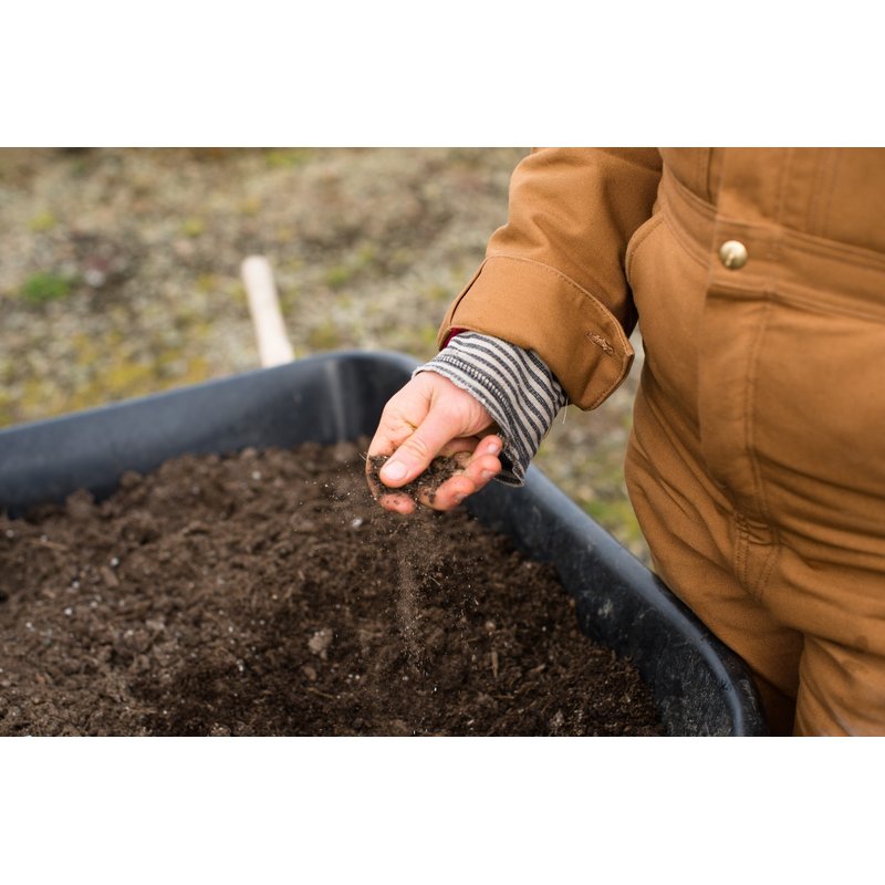 Universal Erdreich, vielfarbig für grüne Pflanzen Biovita und Garten – Detailansicht 6