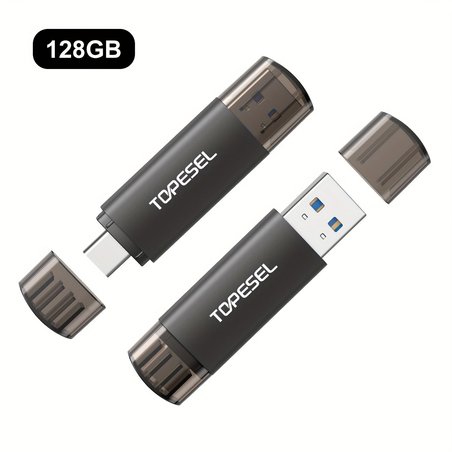 USB-C-Speicherstick, 2 Stück für Smartphone und Alltag – Detailansicht 7