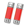 USB-C-Speicherstick, Metall für USB-C-Smartphones und Alltag – Detailansicht 3