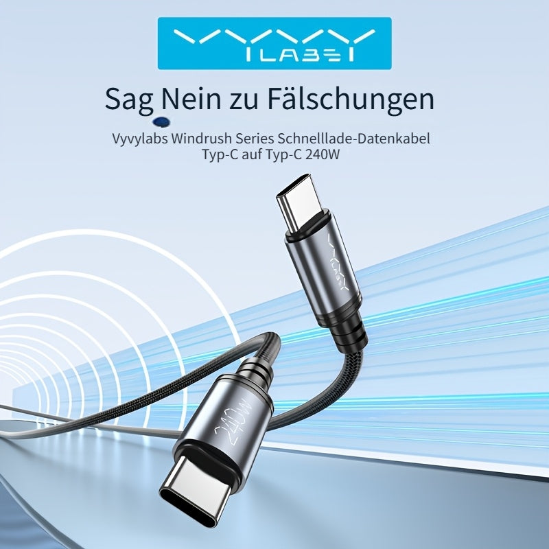 USB-Kabel, 100.58cm für MacBook und iPad – Detailansicht 5