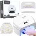 UV LED Nagellampe, LED-Beleuchtung für Pflege zu Hause und Alltag – Hauptansicht