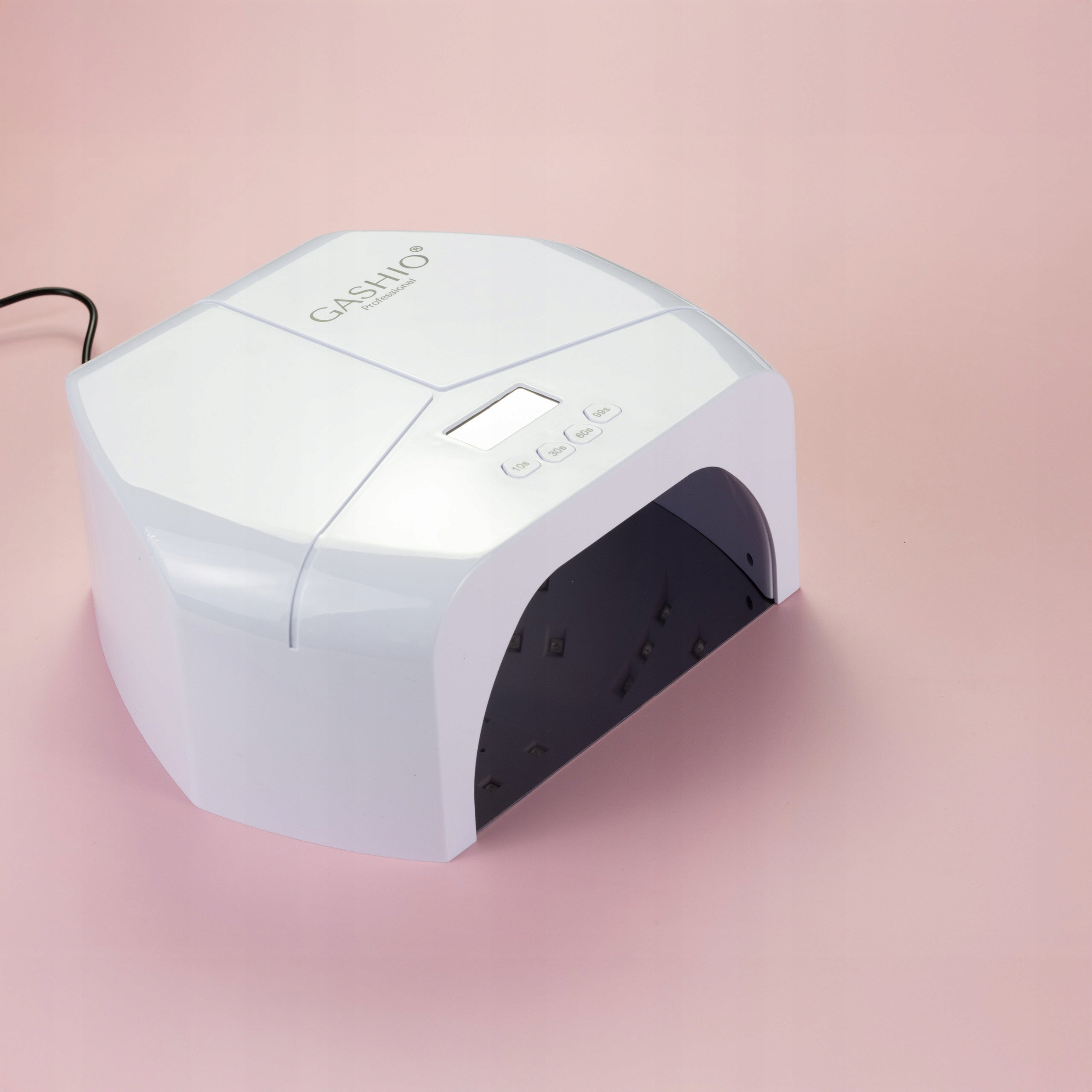 UV LED Nagellampe, LED-Beleuchtung für Pflege zu Hause und Alltag – Detailansicht 6