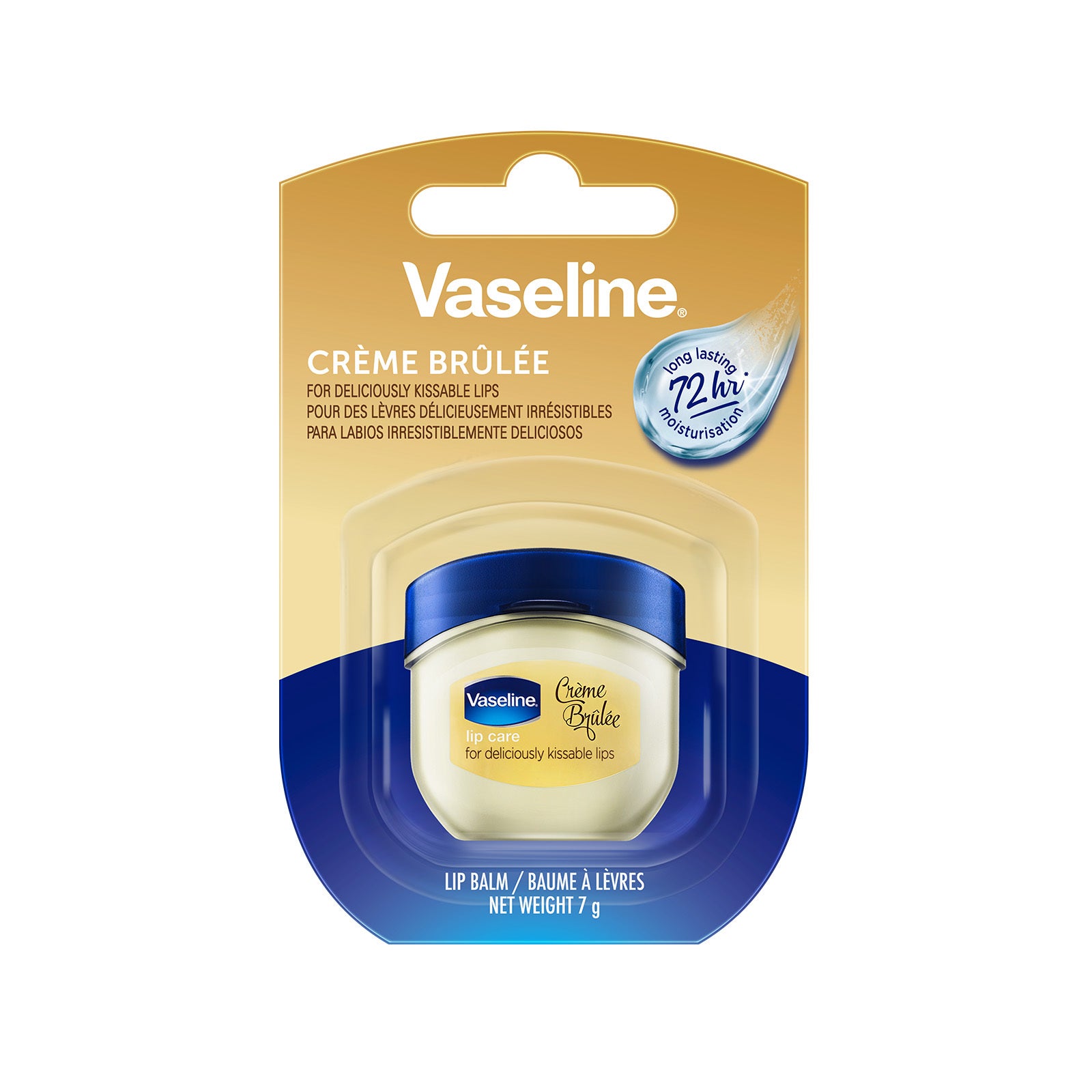 Vaseline Lip Therapy, Feuchtigkeitsspendender Lippenbalsam 6er Set| Rosy für Pflege zu Hause – Detailansicht 5