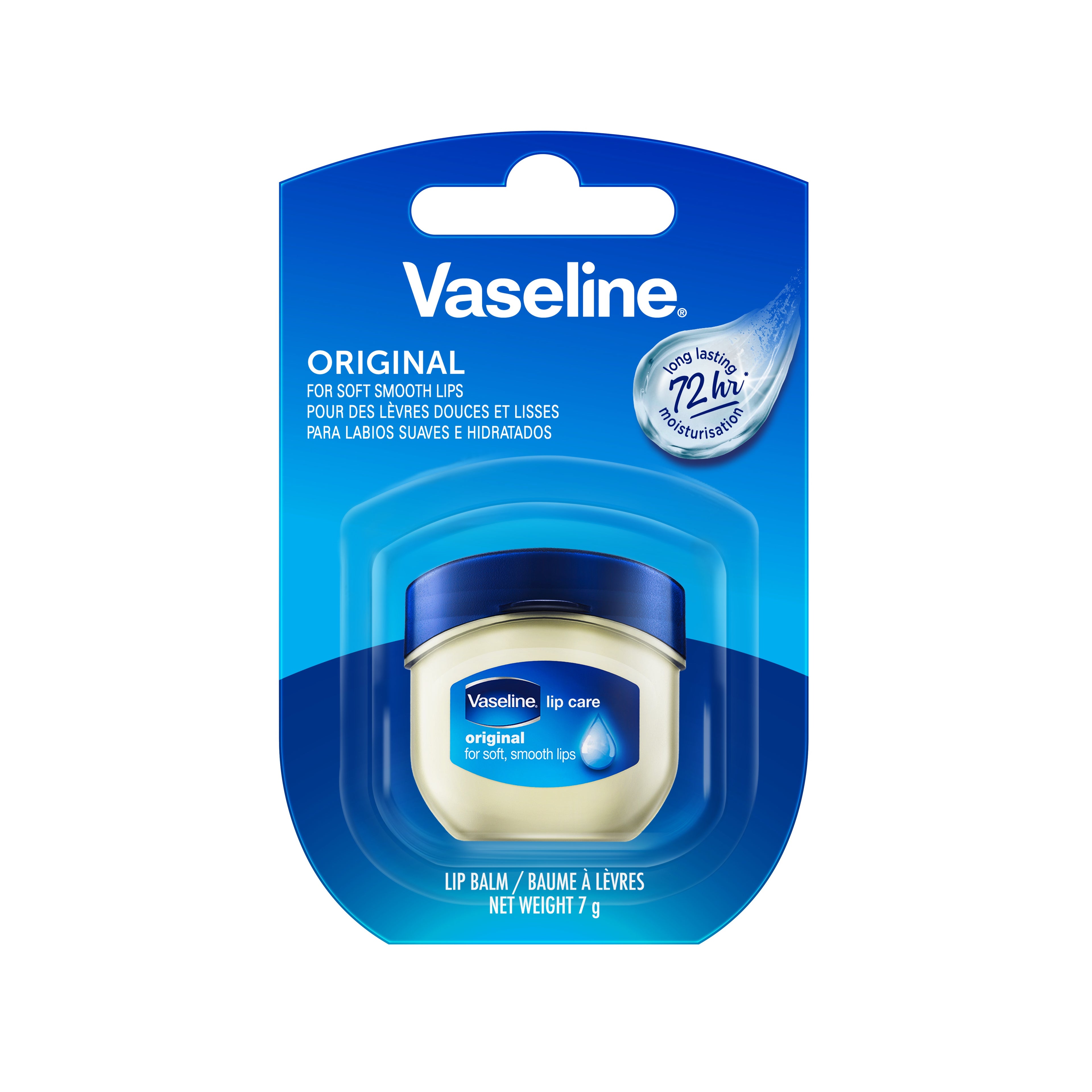 Vaseline Lip Therapy, Feuchtigkeitsspendender Lippenbalsam 6er Set| Rosy für Pflege zu Hause – Detailansicht 8