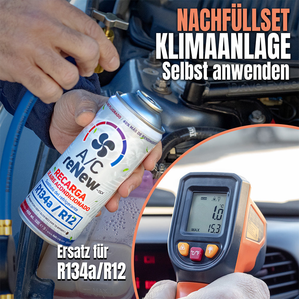 Vergaserreiniger, 220g für Fahrzeug und unterwegs – Detailansicht 9