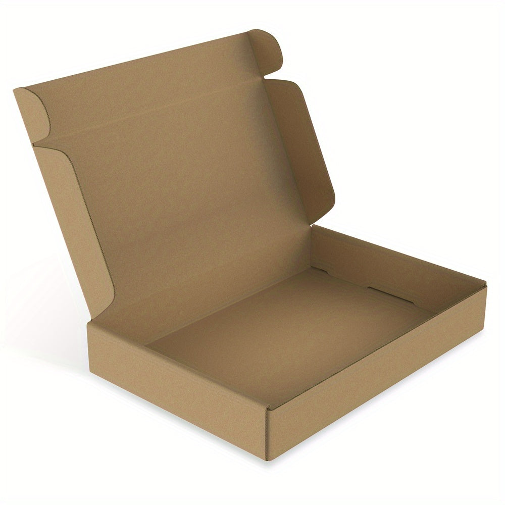 Verpackungsboxen, 20 Stück für Warenversand und Alltag – Detailansicht 3