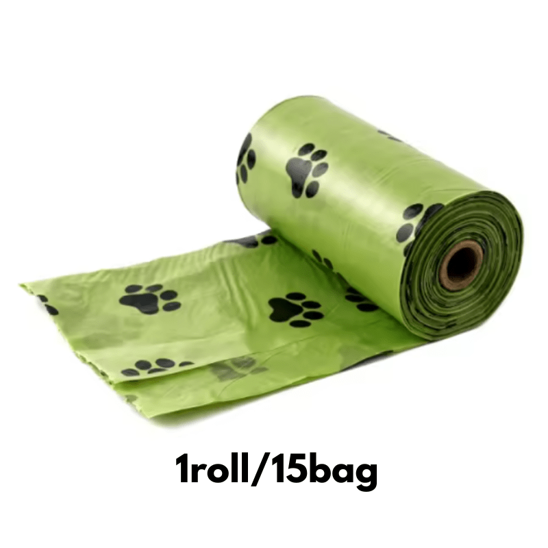 Verstärkte Hundekotbeutel, 1 für Haustiere und Zuhause – Detailansicht 2