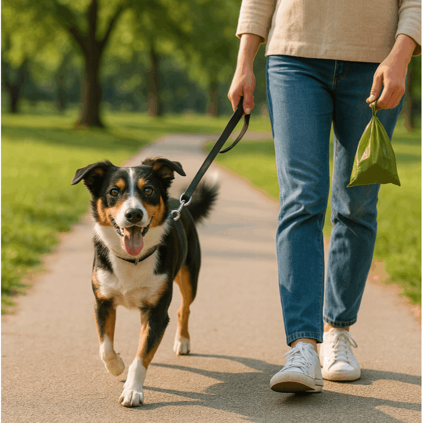 Verstärkte Hundekotbeutel, 1 für Haustiere und Zuhause – Detailansicht 12