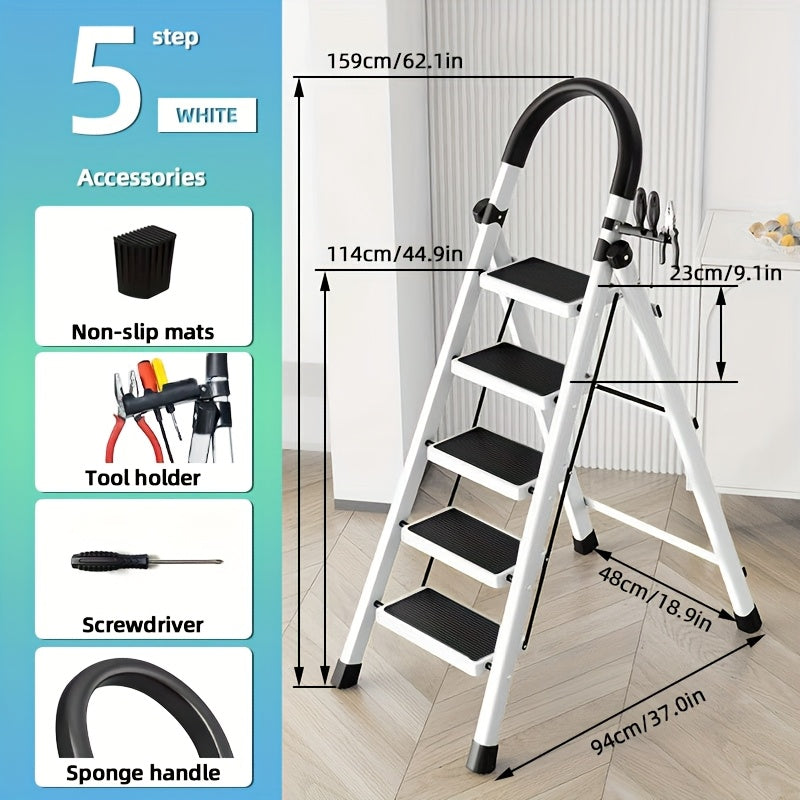 Verstellbarer, 3 Schritte für Küche und Essbereich – Detailansicht 6