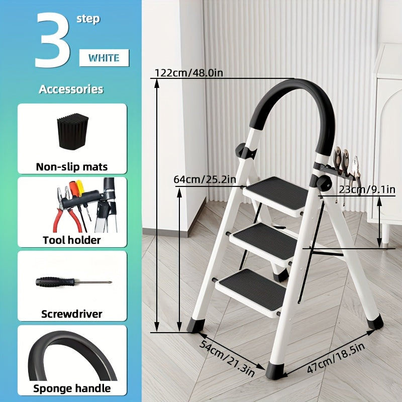 Verstellbarer, 3 Schritte für Küche und Essbereich – Detailansicht 8