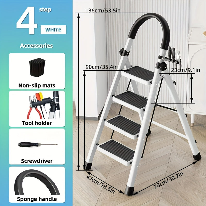 Verstellbarer, 3 Schritte für Küche und Essbereich – Detailansicht 12
