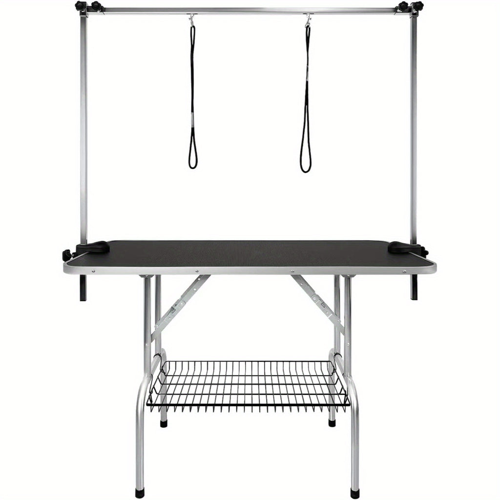 Verstellbarer Grooming Tisch, Typ-S für Haustiere und Zuhause – Detailansicht 11