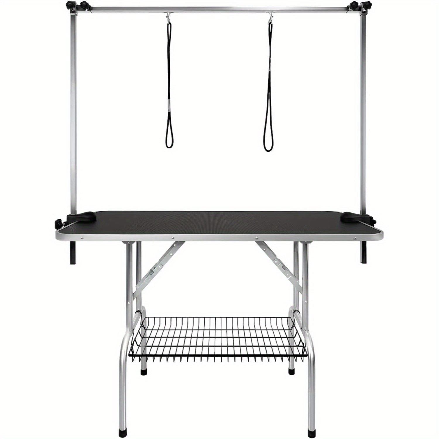 Verstellbarer Grooming Tisch, Typ-S für Haustiere und Zuhause – Detailansicht 11