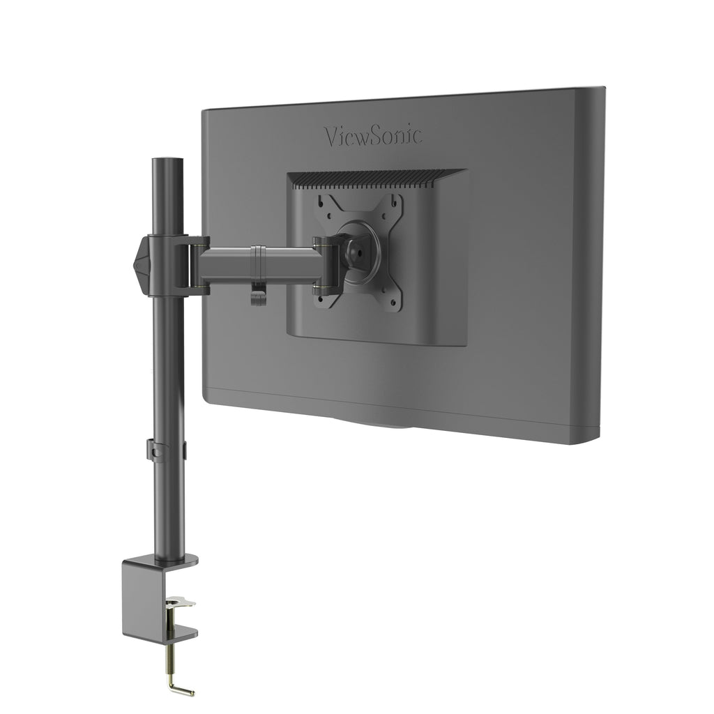 Verstellbarer Monitorarm, 8kg für 13, 34 Zoll Bildschirme und Alltag – Detailansicht 2
