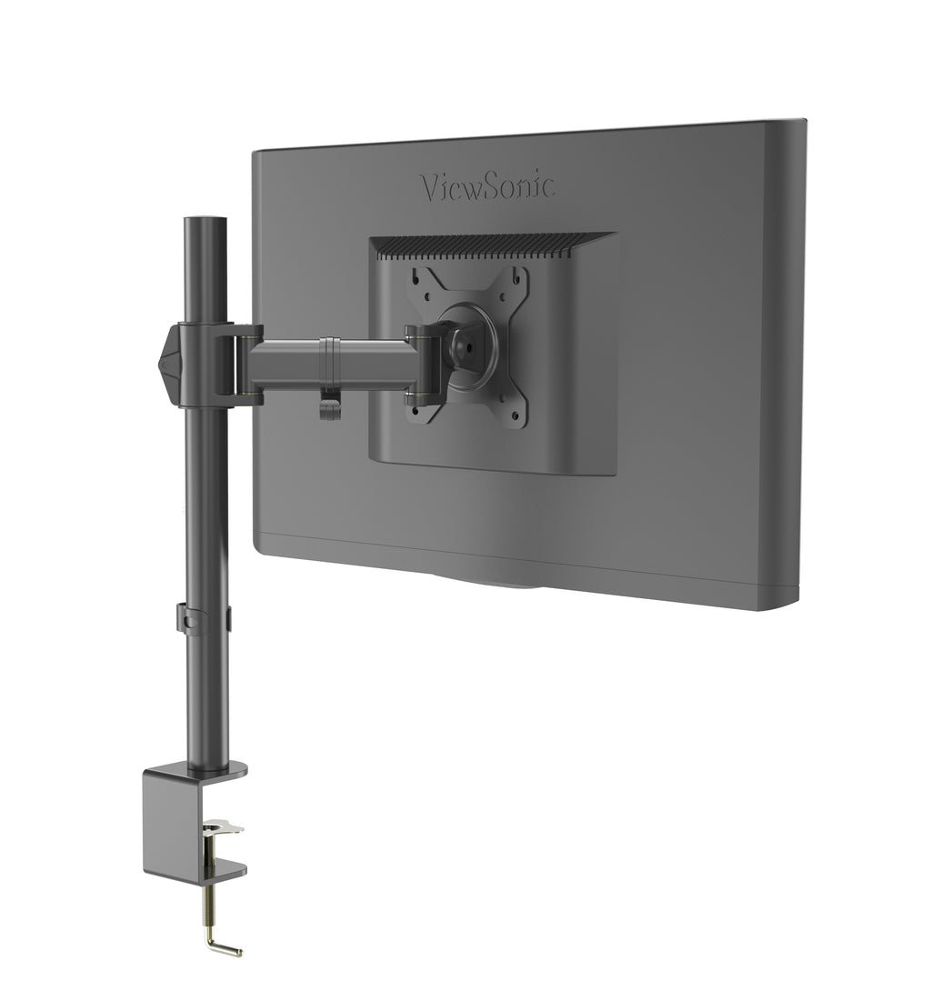 Verstellbarer Monitorarm, 8kg für 13, 34 Zoll Bildschirme und Alltag – Detailansicht 13