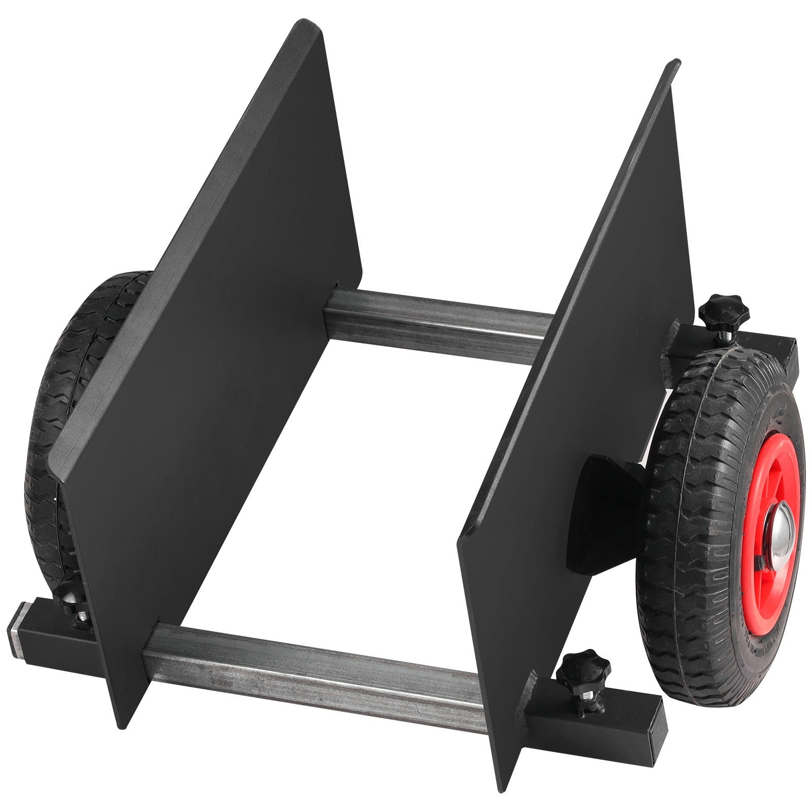 VEVOR-Panel-Dolly, 600-lb-Gipskarton-Türwagen-Dolly mit 8"-Pneumatikrad für Alltag und Zuhause – Hauptansicht
