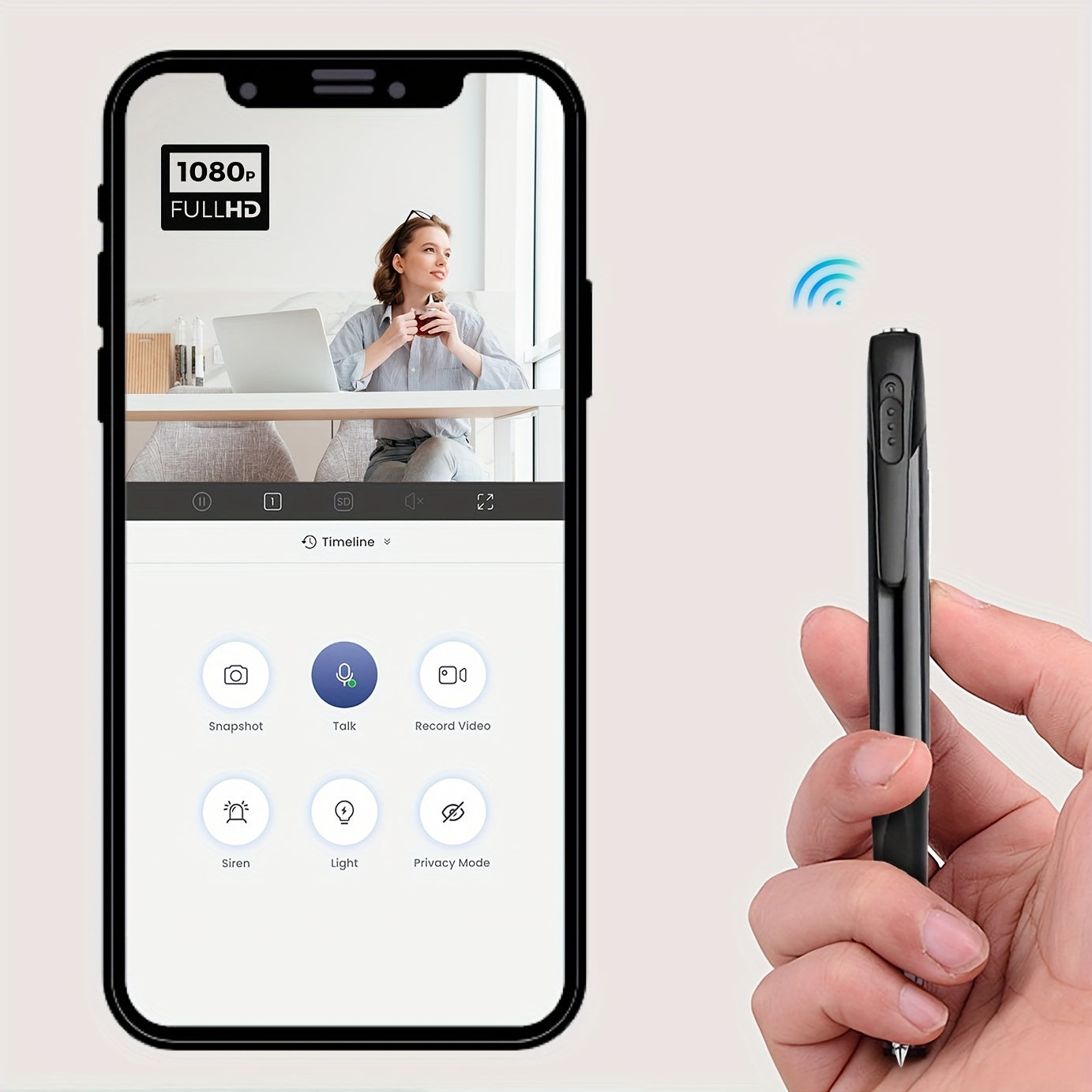 Video, 256 GB für Notizen und Alltag – Detailansicht 6