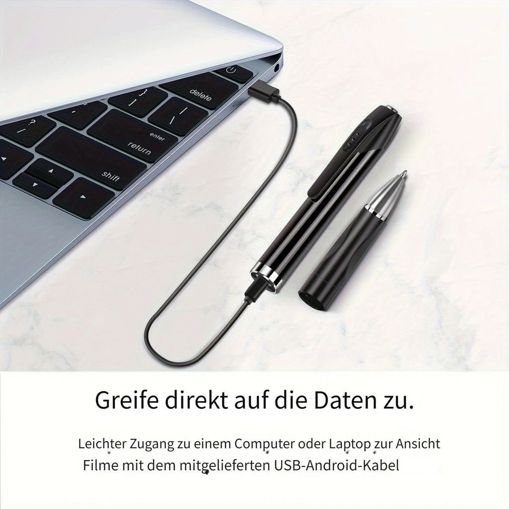 Video, 256 GB für Notizen und Alltag – Detailansicht 9