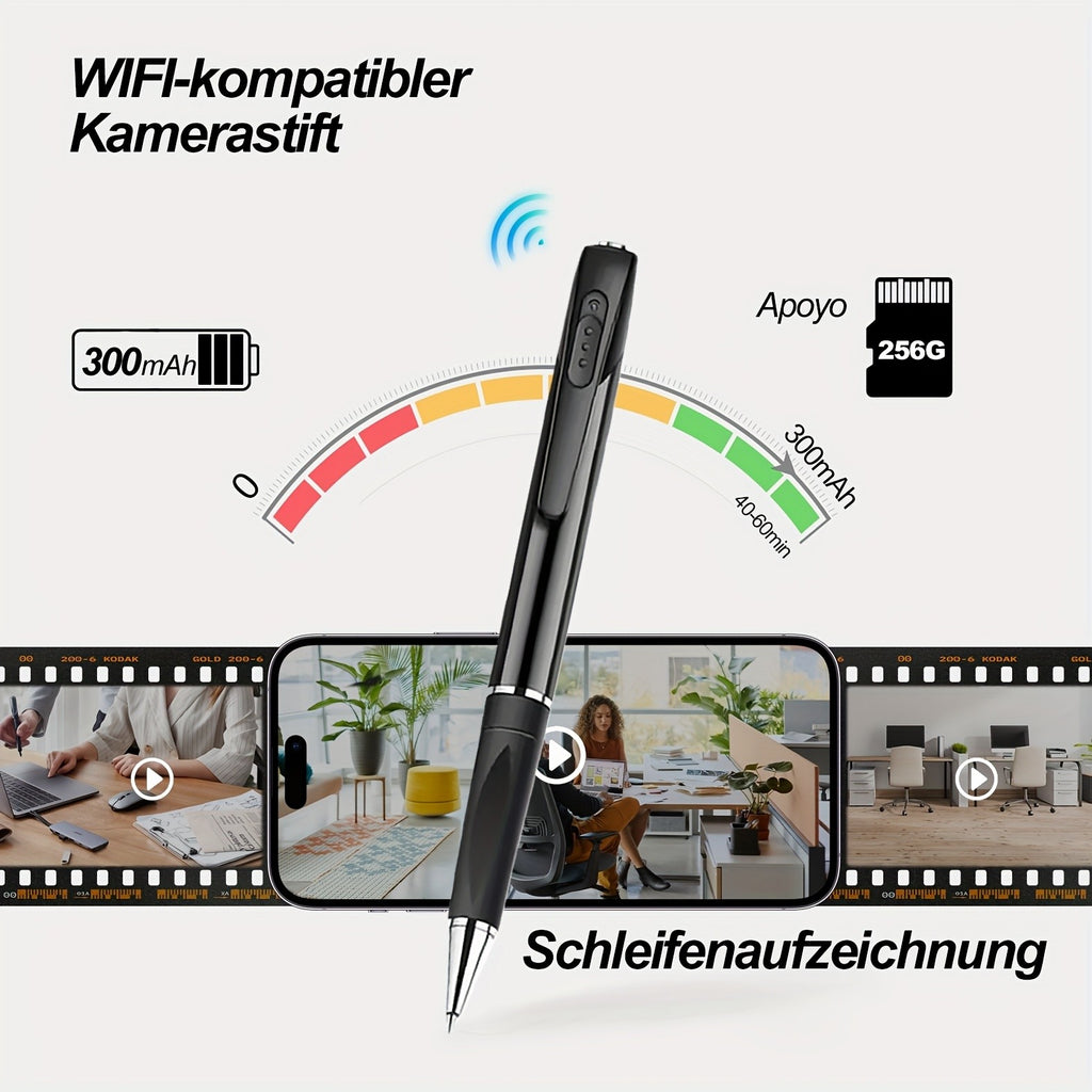 Video, 256 GB für Notizen und Alltag – Detailansicht 15