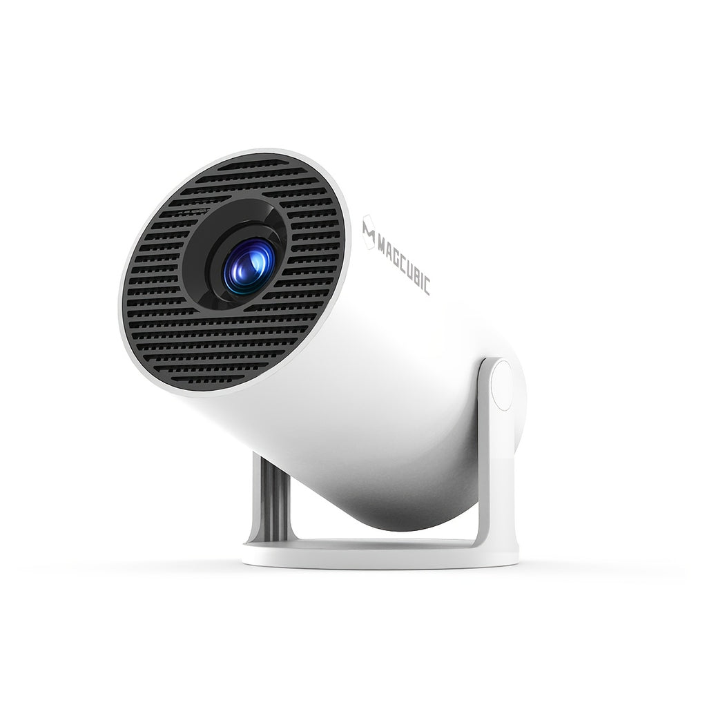 Video, Magcubic Projektor HY300 Pro Dual Wifi6 290ANSI für Büro und Homeoffice – Detailansicht 3