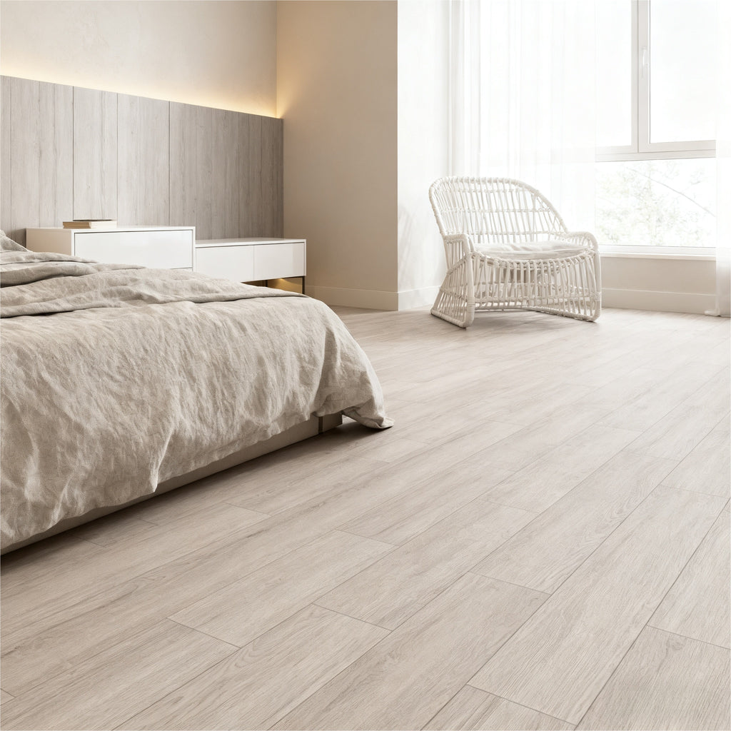 Vinylboden Selbstklebender PVC-Boden, 36 Stück für Badezimmer und Haushalt – Detailansicht 14