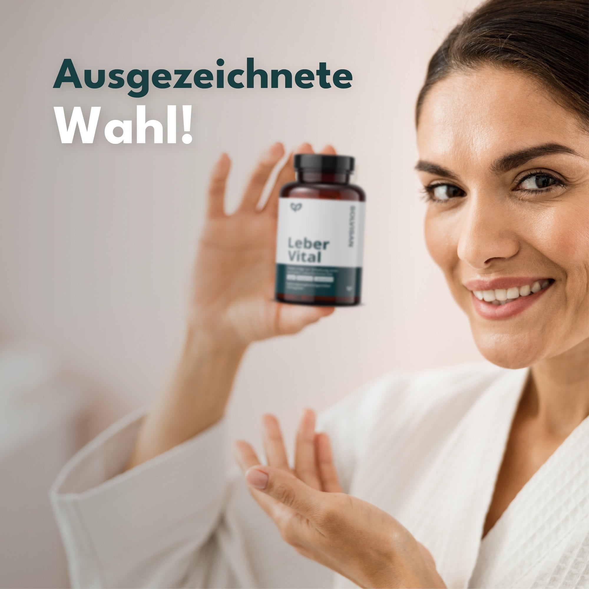 VITAL, Löwenzahn und Cholin. 120 Kapseln (4 Monate) für eine gesunde Leber und Alltag – Detailansicht 5