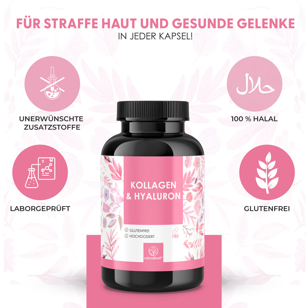 Vitamin-C-Präparat, Deutsche Markenqualität 180 Kapseln für Pflege zu Hause und Alltag – Detailansicht 2