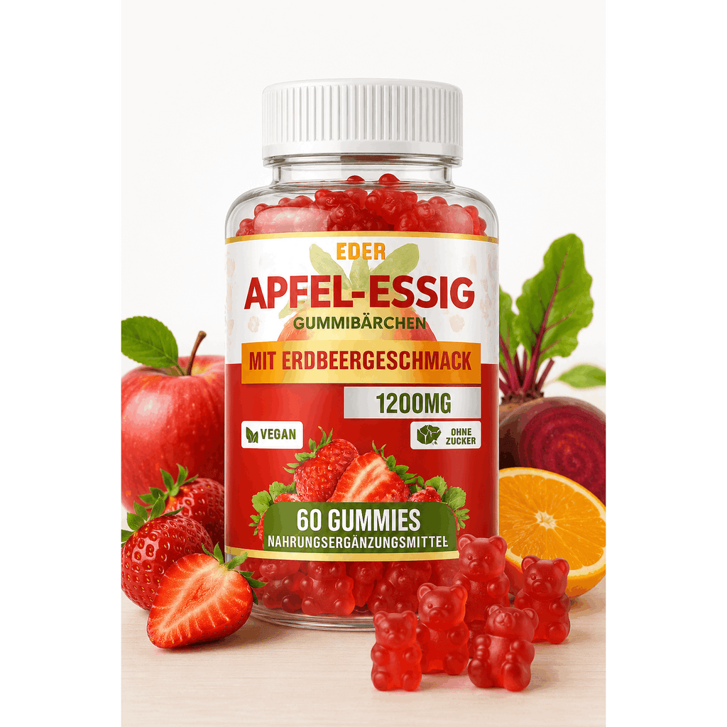 Vitamin-C-Präparat, Packung 1 für Männer und Frauen – Hauptansicht