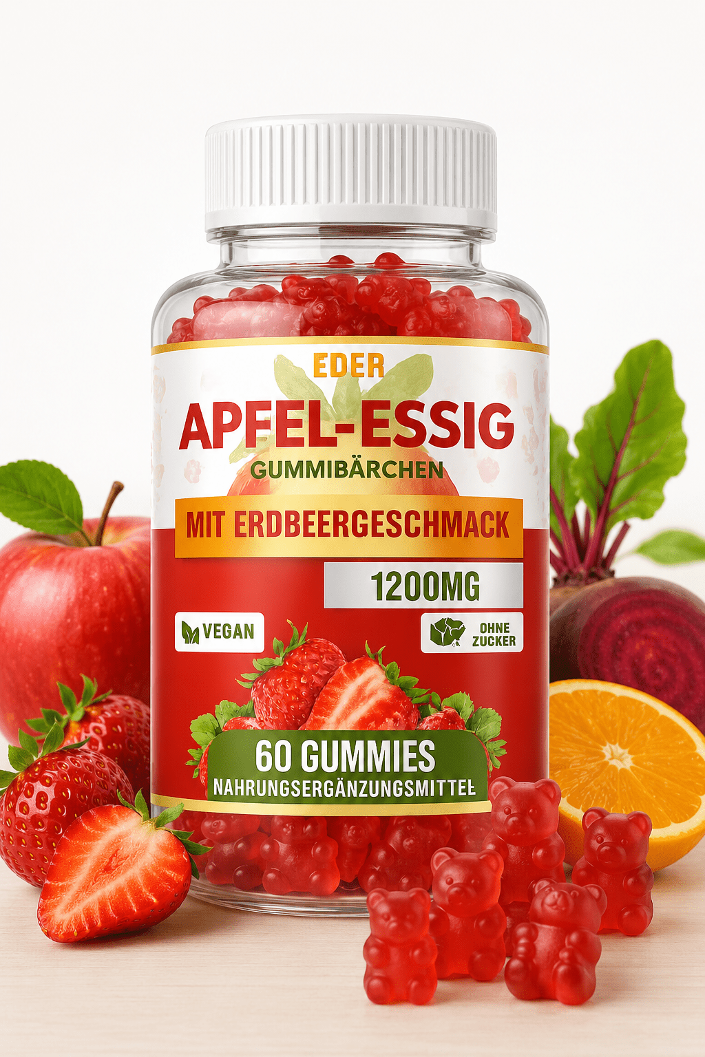 Vitamin-C-Präparat, Packung 1 für Männer und Frauen – Detailansicht 9