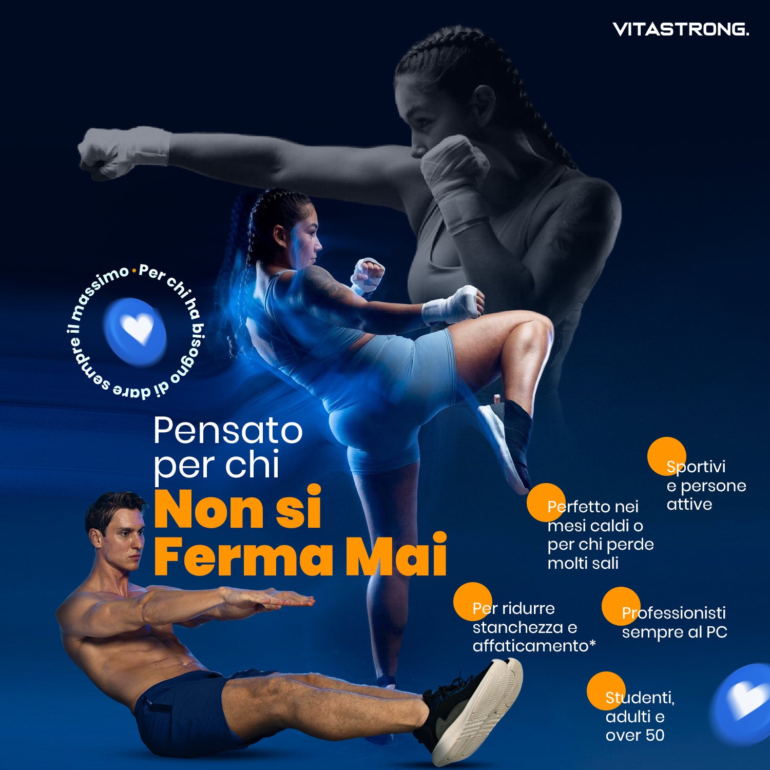 Vitamin-C-Präparat, Vitastrong Magnesium und Kalium Formel 10-in-1 für Pflege zu Hause und Alltag – Detailansicht 7