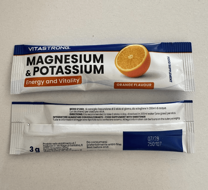 Vitamin-C-Präparat, Vitastrong Magnesium und Kalium Formel 10-in-1 für Pflege zu Hause und Alltag – Detailansicht 11