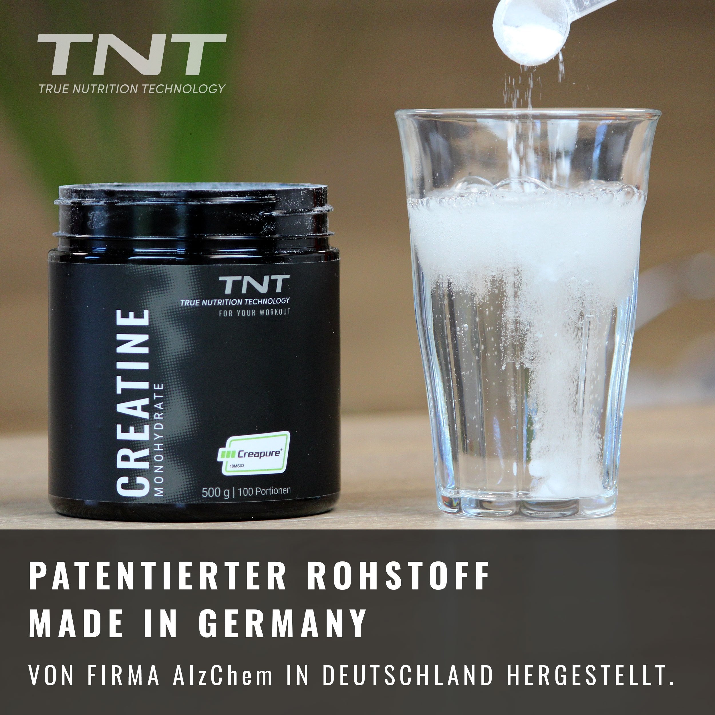 Vitamine & Nahrungsergänzungsmittel, 1000 g für Pflege zu Hause und Alltag – Detailansicht 4